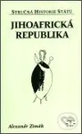 Jihoafrická republika - Alexander Zimák - kniha z kategorie Historie