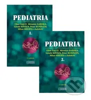 Pediatria 1+2 (Komplet) - Tibor Šagát - kniha z kategorie Medicína