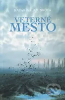 Veterné mesto - Katarína Džunková - kniha z kategorie Poezie