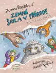 Zimní škola v přírodě (Tajemné stopy) - Zuzana Pospíšilová, Markéta Vydrová (ilustrátor) - kniha z kategorie Pro děti