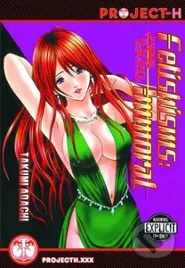 Fetishisms: Immoral - Takumi Adachi