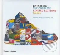 Sneakers (The Complete Limited Editions Guide) - kniha z kategorie Móda