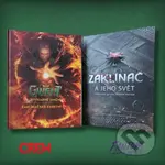 Zaklínač a jeho svět + Gwent (kolekce) - kniha z kategorie Fantasy