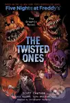 Five Nights at Freddy's: The Twisted Ones (The Graphic Novel) - kniha z kategorie Beletrie pro děti