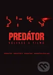 Predátor kolekce 1.-4. (4DVD) - film z kategorie Akční sci-fi