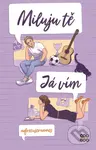 Miluju tě. Já vím - Nofreeusernames, Tereza Basařová (ilustrátor)