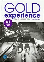 Gold Experience 2nd Edition A1: Teacher´s Resource Book - kniha z kategorie Jazykové učebnice a slovníky