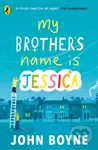 My Brother's Name is Jessica - John Boyne - kniha z kategorie Beletrie pro děti