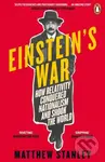 Einstein's War (How Relativity Conquered Nationalism and Shook the World) - kniha z kategorie Přírodní vědy a technika