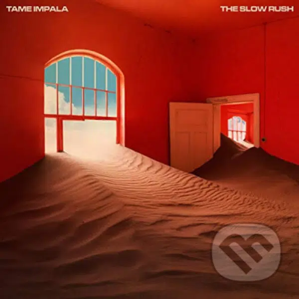 Tame Impala: The Slow Rush CD - Tame Impala