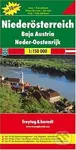 Dolní Rakousko 1:150 000 - Automapa