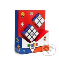 Rubikova kostka - sada duo 3x3 + 2x2 - hra z kategorie Domino, hlavolamy
