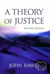A Theory of Justice (Revised Edition) - John Rawls - kniha z kategorie Odborné a naučné