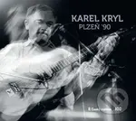 Karel Kryl: Plzeň 90 LP - Karel Kryl