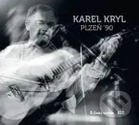 Karel Kryl: Plzeň 90 LP - Karel Kryl