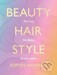 Beauty, Hair, Style - Sophie Hannah - kniha z kategorie Zdraví a životní styl