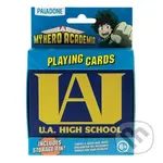 My Hero Academia - hracie karty