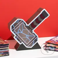 Box svetlo Marvel - Thorovo kladivo