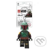LEGO Star Wars Boba Fett svietiaca figúrka (HT)