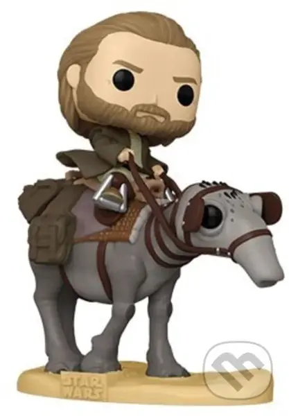 Funko POP Star Wars: Obi-Wan Kenobi - Ben Kenobi in Eopie