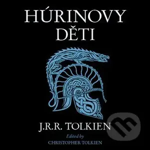 Húrinovy děti - J.R.R. Tolkien - audiokniha z kategorie Sci-fi, fantasy a komiksy