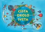 Cesta okolo sveta - kniha z kategorie Pro děti