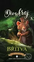 Divukraj: Břitva (rozšírenie) - James A. Wilson - hra z kategorie Vzdělávací hry