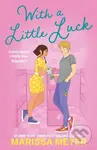 With a Little Luck - Marissa Meyer - kniha z kategorie Beletrie pro děti
