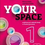 Your Space 1 Hybridní učebnice (Angličtina pro základní školy a víceletá gymnázia) - kniha z kategorie Jazykové učebnice a slovníky