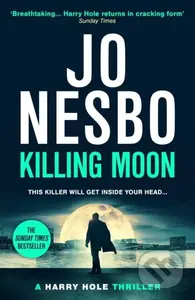Killing Moon - Jo Nesbo - kniha z kategorie Detektivky