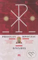 Proglas - Konštantín Filozof - sv. Cyril - kniha z kategorie Poezie