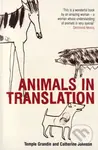 Animals in Translation (The Woman Who Thinks Like a Cow) - kniha z kategorie Psychologie