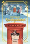 Poštový škriatok Kiežbysitubol - Alexandra Page - kniha z kategorie Pro děti
