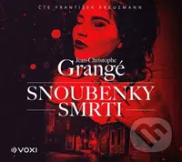 Snoubenky smrti - Jean Christophe Grangé - audiokniha z kategorie Detektivky, thrillery a horory