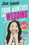 Four Aunties and a Wedding - Jesse Sutanto - kniha z kategorie Beletrie