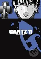 Gantz 11 - Hiroja Oku - kniha z kategorie Komiksy
