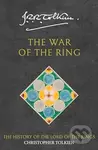 The War of the Ring - J.R.R. Tolkien - kniha z kategorie Fantasy