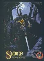 Sláine - Rohatý bůh 02 - Pat Mills a kol. - kniha z kategorie Komiksy