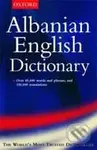Albanian-English Dictionary - L. Newmark - kniha z kategorie Jazykové učebnice a slovníky