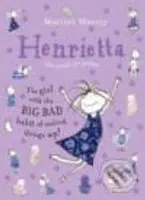 Henrietta the great go-getter - Martine Murray - kniha z kategorie Beletrie