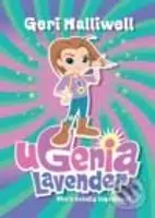 Ugenia Lavender - Geri Halliwell - kniha z kategorie Beletrie