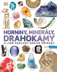 Horniny, minerály, drahokamy (a jiné poklady neživé přírody) - kniha z kategorie Encyklopedie