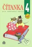 Čítanka 4 pro základní školy - Jana Čeňková, Alena Ježková - kniha z kategorie 1. stupeň
