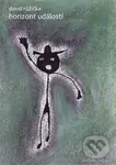 Horizont událostí / Veřejný hudlant - Román Douděra, David Růžička - kniha z kategorie Poezie