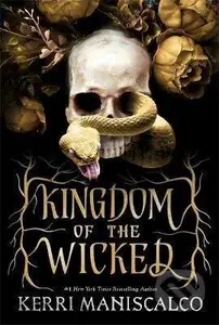 Kingdom of the Wicked - Kerri Maniscalco - kniha z kategorie Detektivky, thrillery a horory