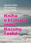 Kniha o klimatu zemí Koruny české - Zdeněk Vašků - kniha z kategorie Historie