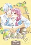 A Sign of Affection Omnibus 2 (Vol 4-6) - suu Morishita - kniha z kategorie Komiksy
