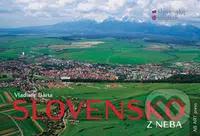 Slovensko z neba - Vladimír Bárta - kniha z kategorie Obrazové publikace