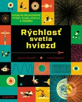 Rýchlosť svetla hviezd (Vizuálne objavovanie fyziky, zvuku svetla a vesmíru) - kniha z kategorie Encyklopedie