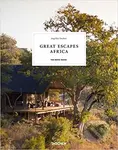 Great Escapes Africa - Shelley-Maree Cassid - kniha z kategorie Fotografie